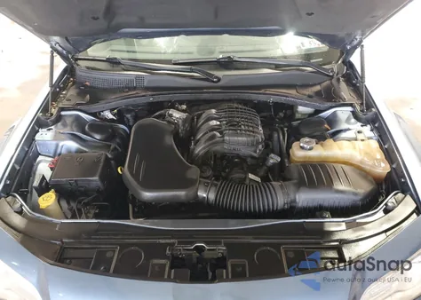 2011 Chrysler 300 Limited из США, поврежденный, VIN 2C3CA5CG4BH596099